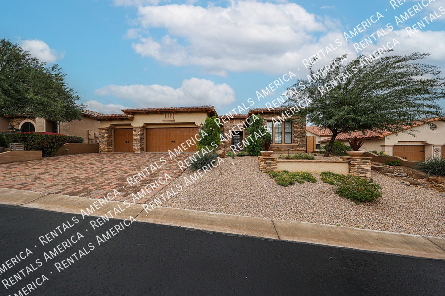 7931 E Stonecliff Cir in Mesa, AZ - Building Photo