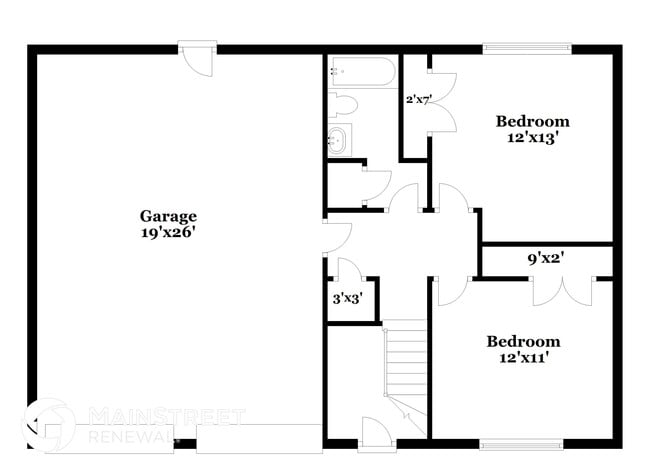 4365 Idlewood Park in Stonecrest, GA - Foto de edificio - Building Photo