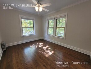 1446 Chase in Chicago, IL - Building Photo - Building Photo