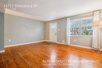 14752 Barksdale St in Woodbridge, VA - Building Photo - Building Photo