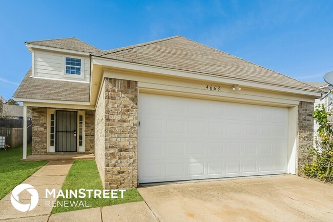 4663 Royal View Dr in Memphis, TN - Building Photo - Building Photo