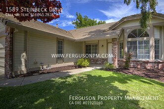 1589 Steinbeck Dr in Roseville, CA - Building Photo - Building Photo