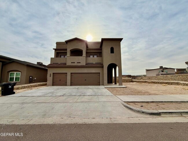 122 Esther Trl in Sunland Park, NM - Building Photo - Building Photo