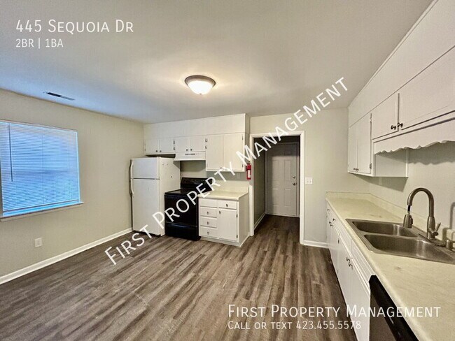 property at 445 Sequoia Dr