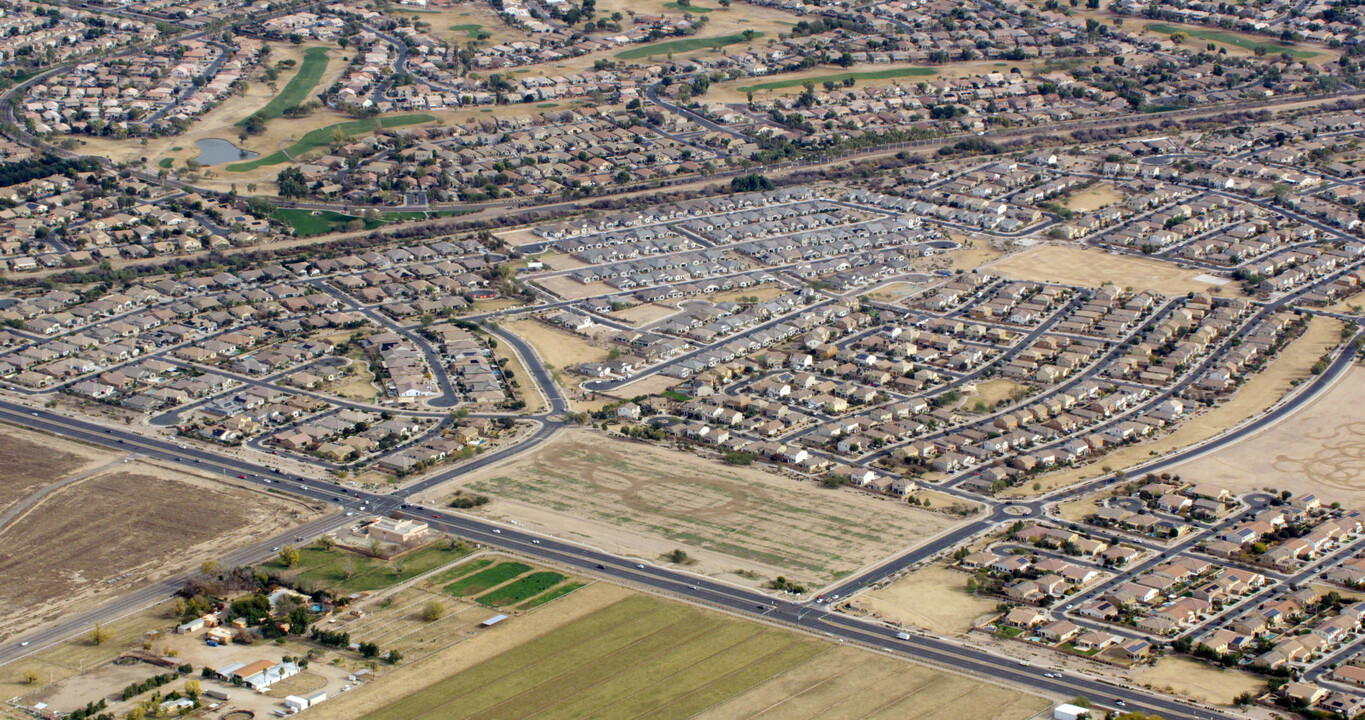 20921 E Via del Sol in Queen Creek, AZ - Building Photo