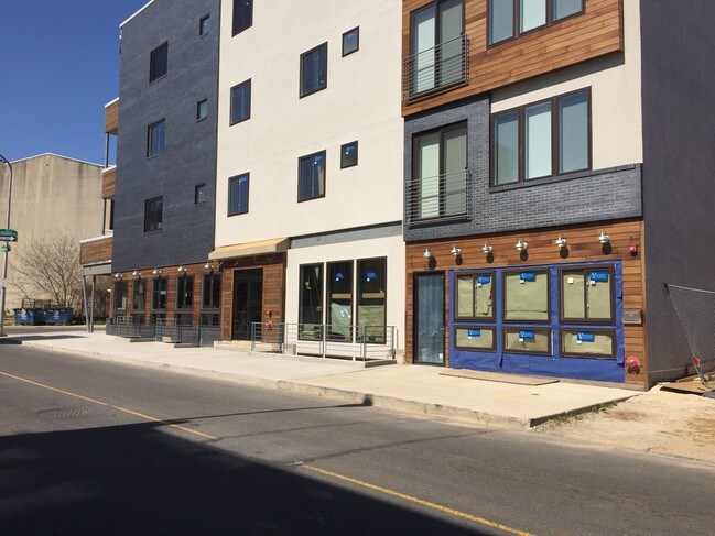 1625 Ridge Ave in Philadelphia, PA - Building Photo - Building Photo