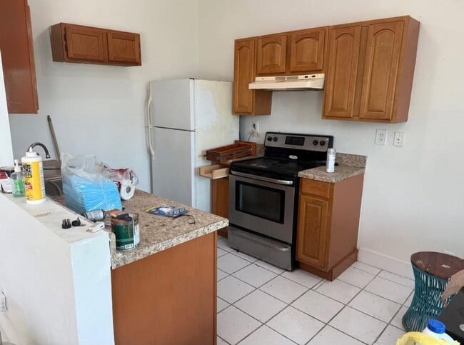 property at 7900 Pembroke Rd