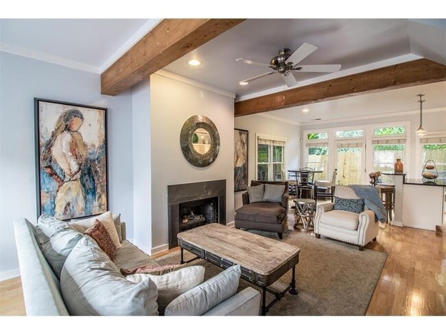 property at 1516 Howell Mill Rd NW