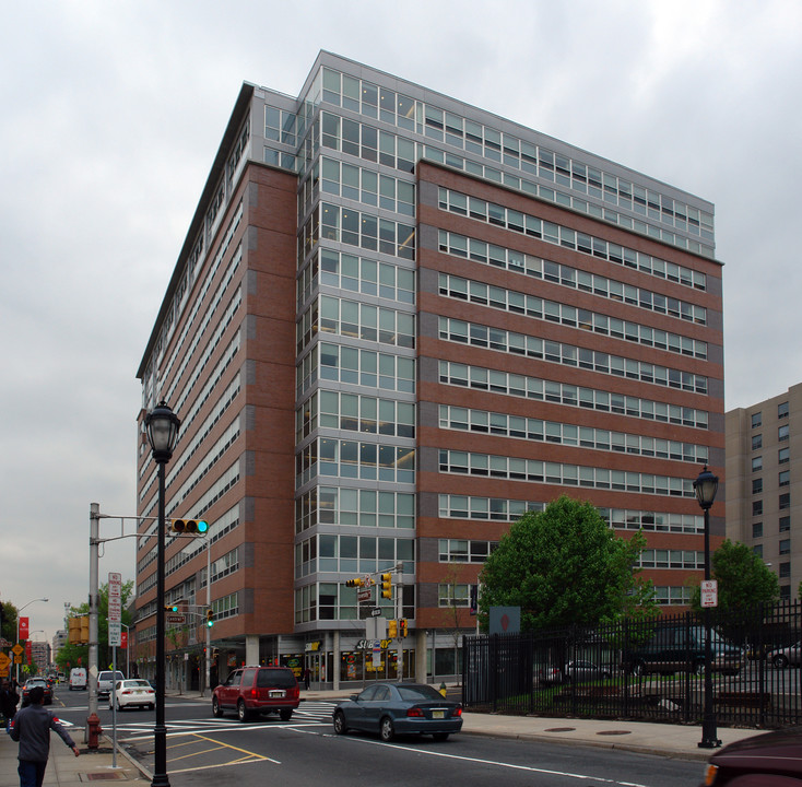 University Square-Residence Hall in Newark, NJ - Building Photo