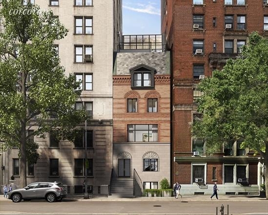 10,500 BSF in New York, NY - Foto de edificio