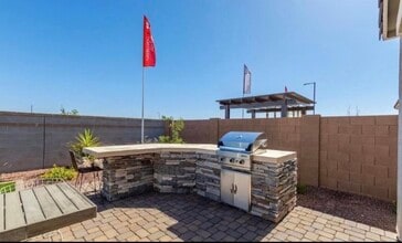 17976 W Jones Ave in Goodyear, AZ - Building Photo - Building Photo