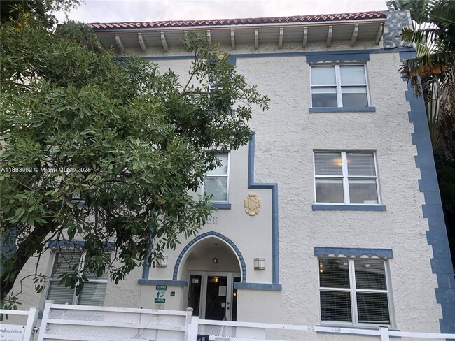 property at 1611 Meridian Ave