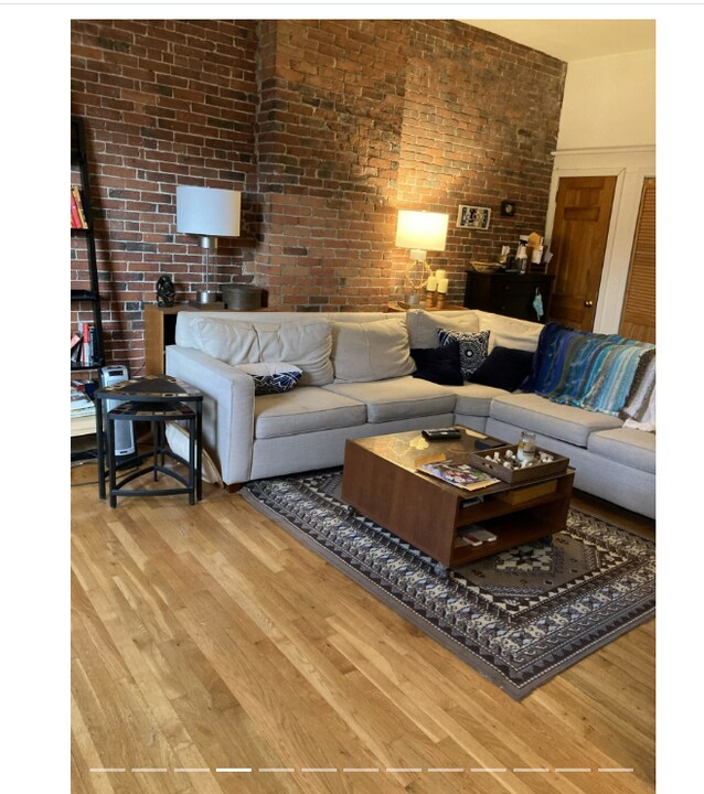 752 Tremont St, Unit 1 in Boston, MA - Building Photo