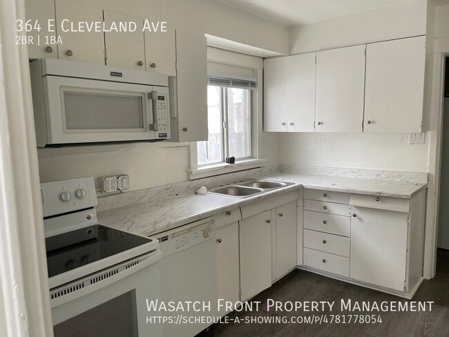 362-364 Cleveland Ave S in Salt Lake City, UT - Building Photo - Building Photo