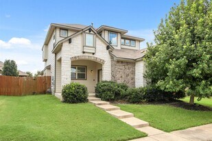 440 Canadian Springs Dr in Leander, TX - Building Photo