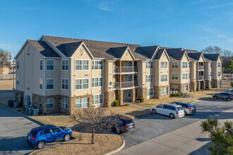 VBI Student Housing in Tulsa, OK - Building Photo - Primary Photo