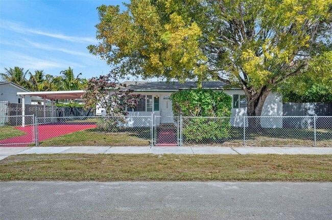 property at 10325 SW 149th Terrace