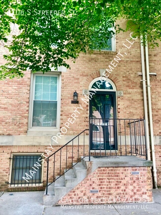 property at 1106 S Streeper St