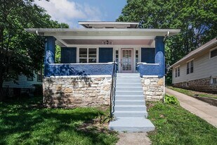 5114 Lydia Ave in Kansas City, MO - Building Photo