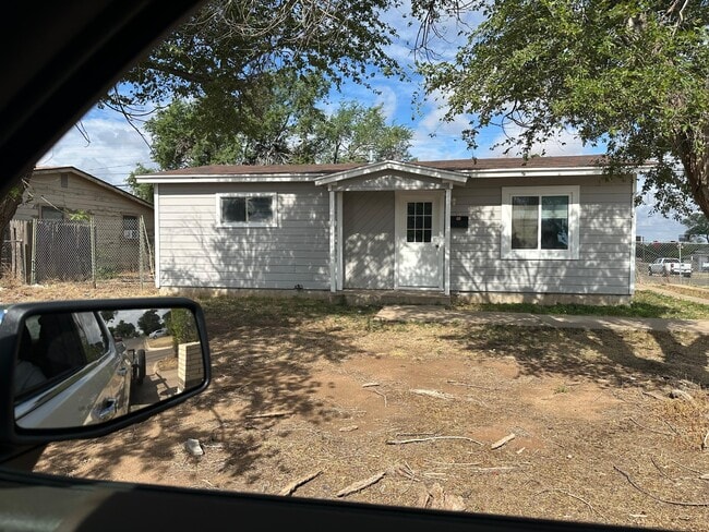 property at 1515 Orange St