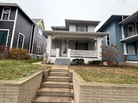 521 S 9th St in Lafayette, IN - Building Photo