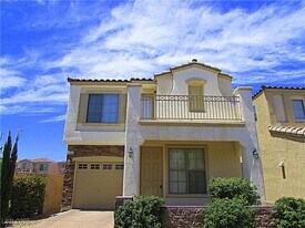 1838 Versante Ave in Las Vegas, NV - Building Photo