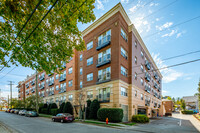 Bristol on West End in Nashville, TN - Foto de edificio - Building Photo