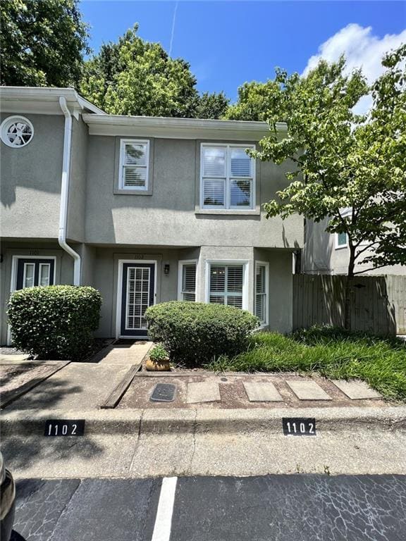 property at 1102 Defoors Landing NW