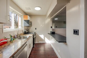 4217 Gault Pl NE in Washington, DC - Building Photo - Building Photo