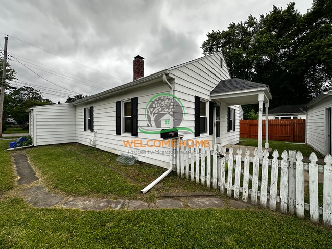 property at 2416 N 22nd St