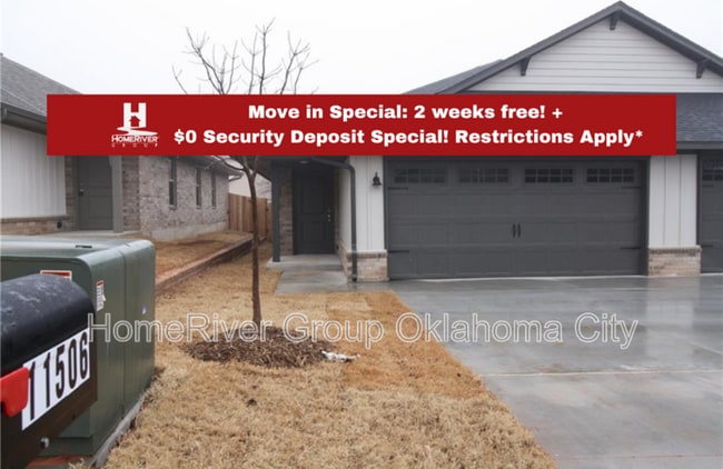 property at 11506 Keystone Cir