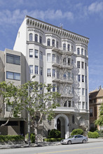 Crown Towers Apartments in San Francisco, CA - Building Photo - Building Photo