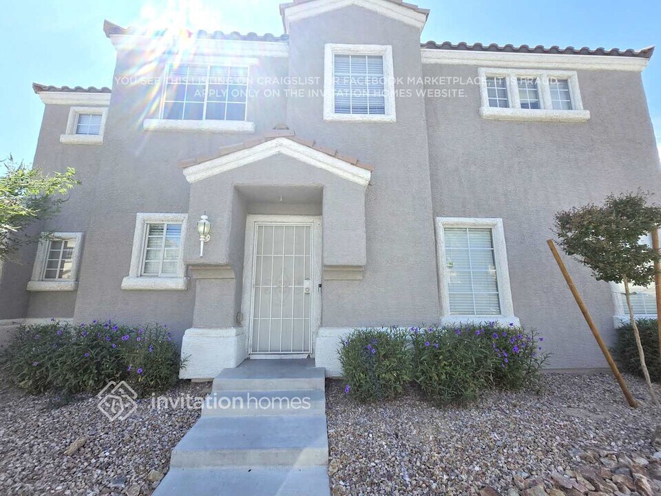 2708 Kindness Ct in North Las Vegas, NV - Building Photo