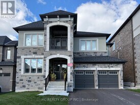117 Silk Twist Dr in East Gwillimbury, ON - Building Photo