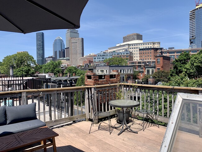 57 Appleton St, Unit PH in Boston, MA - Foto de edificio - Building Photo