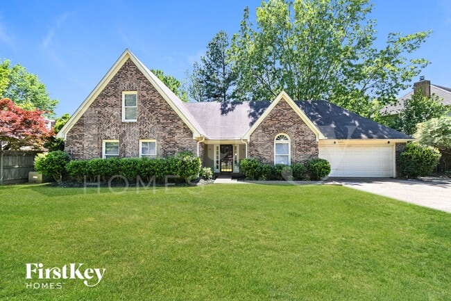 property at 8441 Woolrich Dr