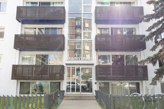 Sharma Apartments in Calgary, AB - Building Photo - Building Photo