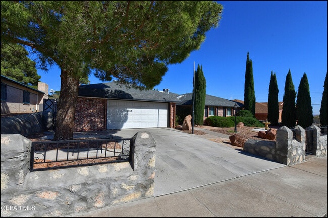 3433 Clearview Ln in El Paso, TX - Building Photo - Building Photo