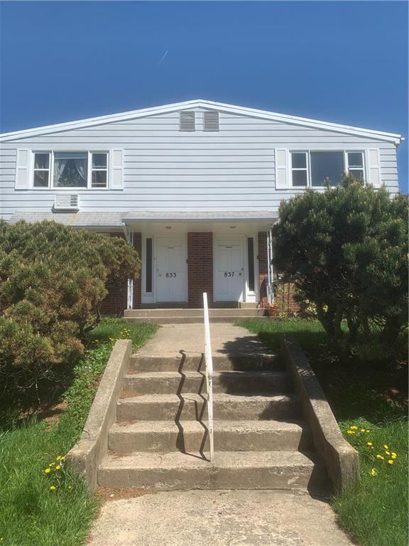 833 S 12th St-Unit -1 in Allentown, PA - Building Photo - Building Photo