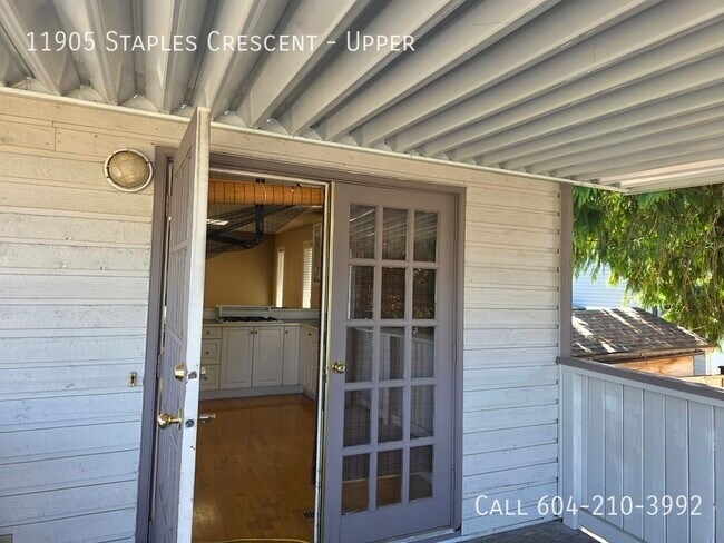 11905 Staples Crescent in Delta, BC - Building Photo - Building Photo