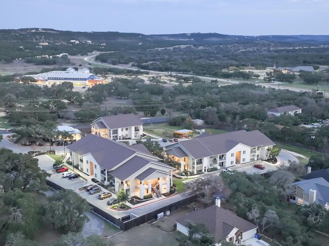 Woodcreek Apartments in Wimberley, TX - Building Photo - Building Photo