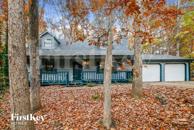 4516 Arbour Dr in Powder Springs, GA - Foto de edificio - Building Photo