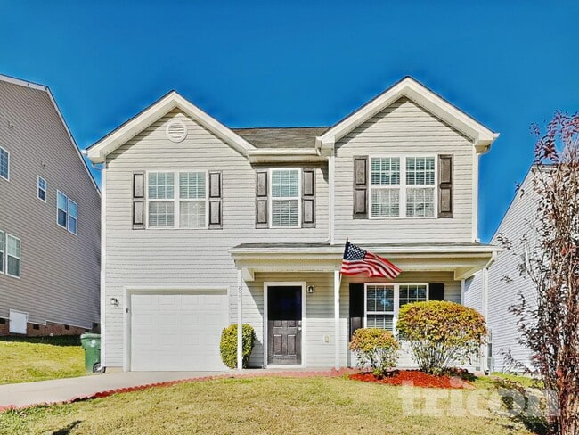 property at 3923 Carolina Cherry Dr