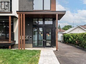 659 Donat St in Ottawa, ON - Building Photo