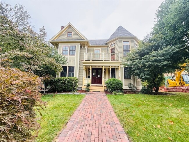 property at 176 Waltham St