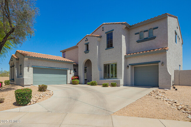 property at 32525 N 41st Way