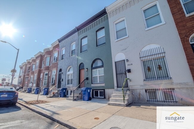 1516 N Patterson Park Ave in Baltimore, MD - Building Photo - Building Photo