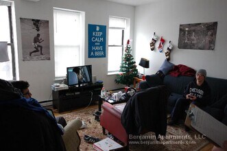 774 Columbus Ave, Unit 2 in Boston, MA - Building Photo - Building Photo