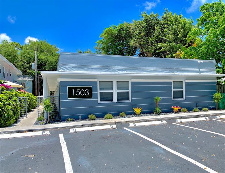 1503 NE 4th Ct in Fort Lauderdale, FL - Building Photo