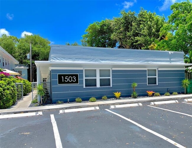 property at 1503 NE 4th Ct